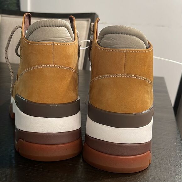 NEW WOMEN'S EURO SWIFT HIKING BOOTS TIMBERLAND - Picture 7 of 9